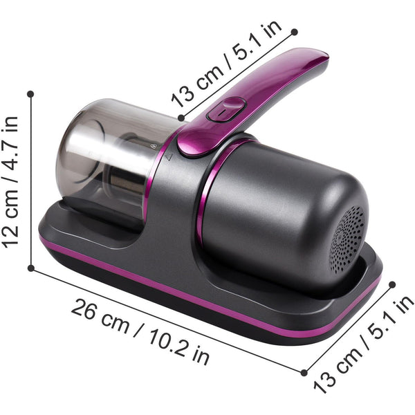 100W Cordless Mattress Vacuum