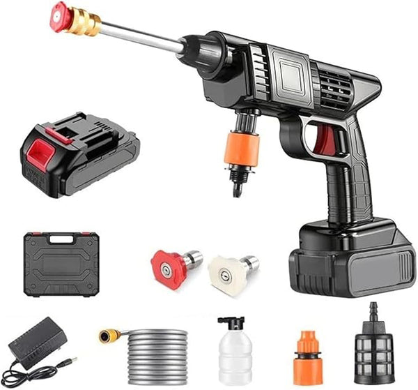 Cordless Pressure Washer