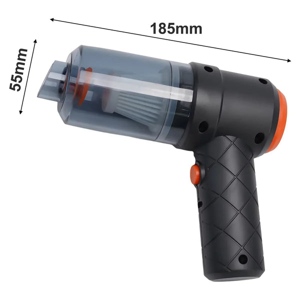 6000Pa Cordless Portable Handheld Vacuum Cleaner